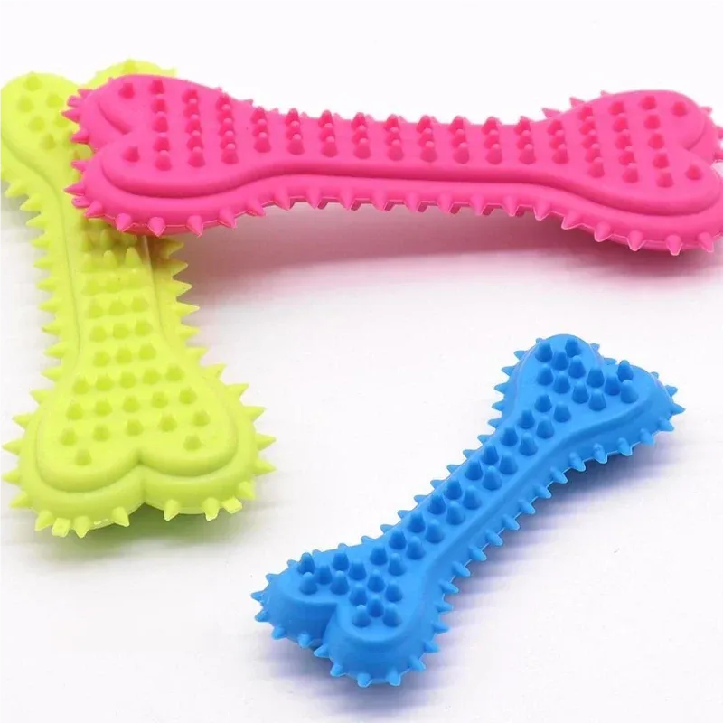 Jouet de Dentition TPR souple & résistant